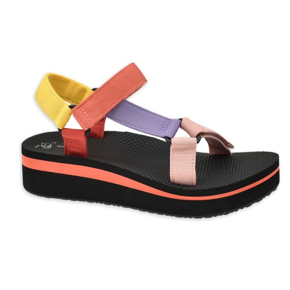 Women's Platform Nature Sandal